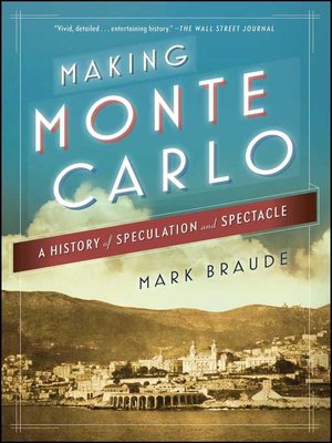 cover image of Making Monte Carlo
